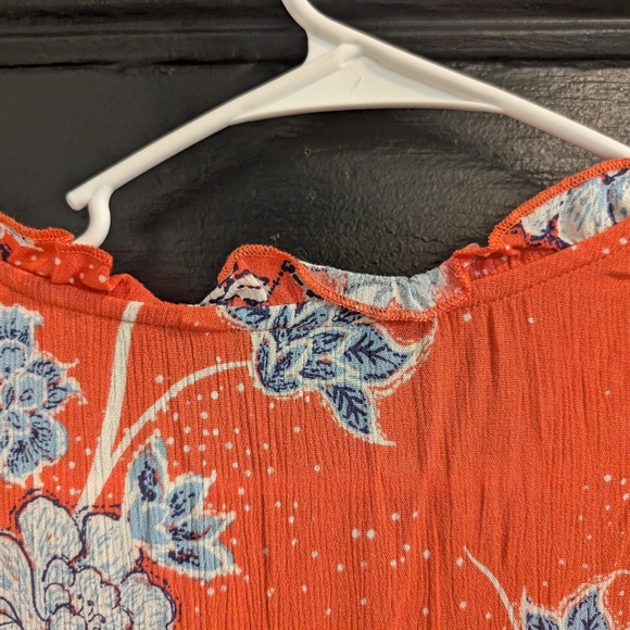 Sonoma Dress flower BNWT - Picture 13 of 15